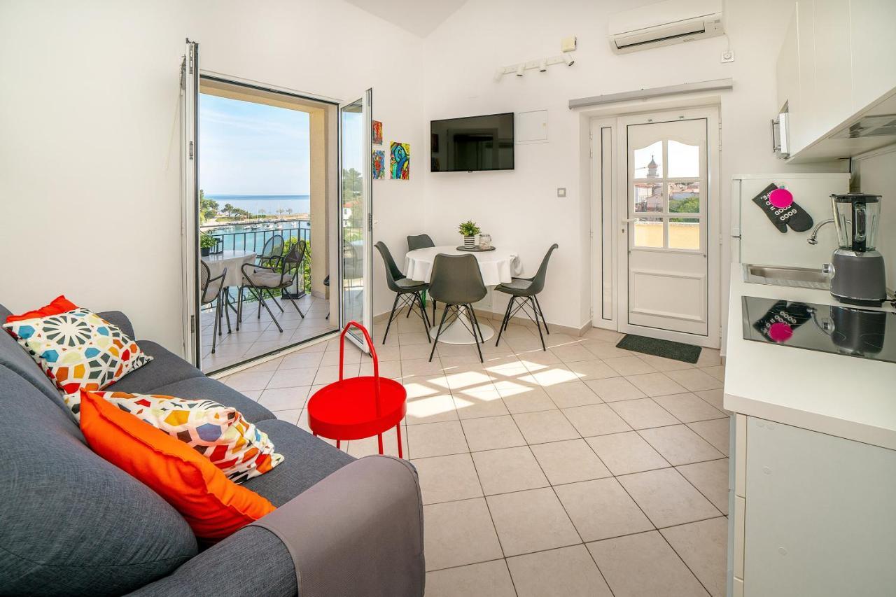 Apartment Jelka 2 Krk Town Exterior foto